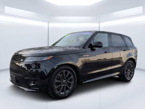 Used 2024 Land Rover Range Rover Sport Dynamic SE AWD/4WD image 7