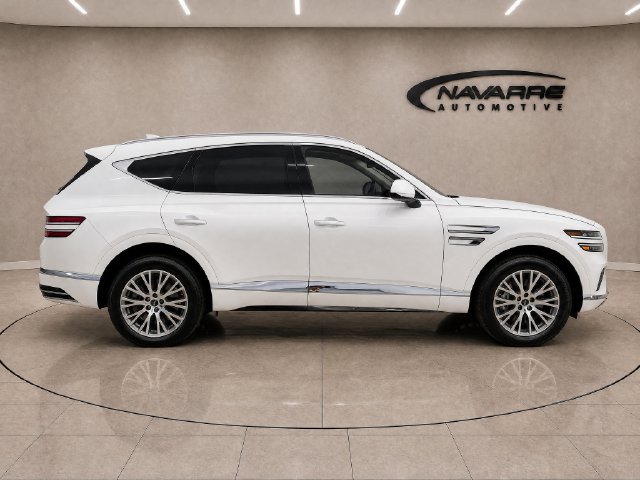 Used 2026 Genesis GV80 2.5T AWD/4WD image 8