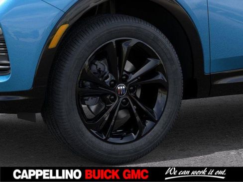 New 2026 Buick Envista Sport Touring w/ Convenience I Package FWD image 9