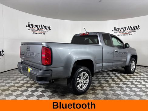 Used 2021 Chevrolet Colorado LT w/ Fleet Safety Package RWD image 5