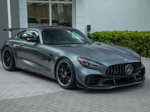 Used 2020 Mercedes-Benz AMG GT R image 18