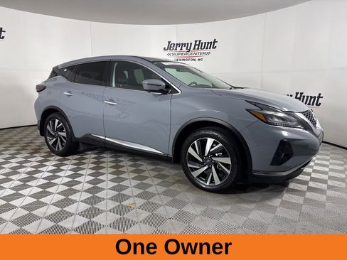 Used 2024 Nissan Murano SL image 4