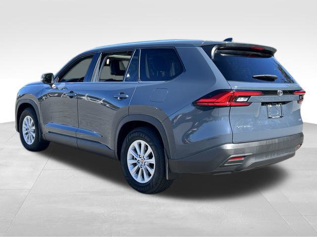 Certified 2024 Toyota Grand Highlander AWD Hybrid image 3