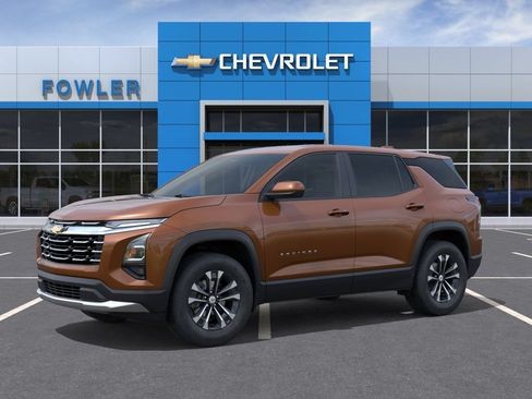 New 2027 Chevrolet Equinox LT w/ Convenience Package II AWD/4WD image 2