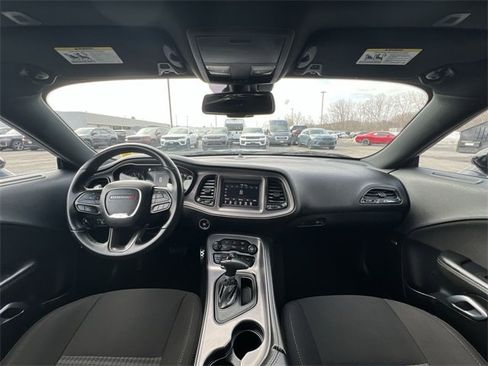 Used 2023 Dodge Challenger R/T w/ Blacktop Package image 14