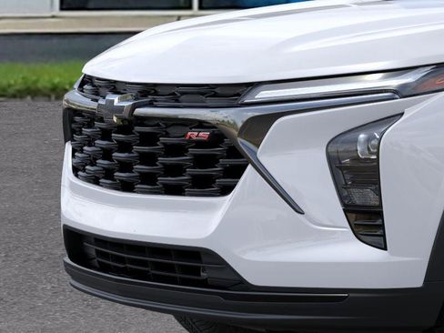 New 2026 Chevrolet Trax RS w/ Driver Confidence Package image 13