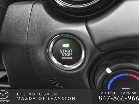 New 2026 MAZDA MX-5 Miata Club w/ Weather Package RWD image 36