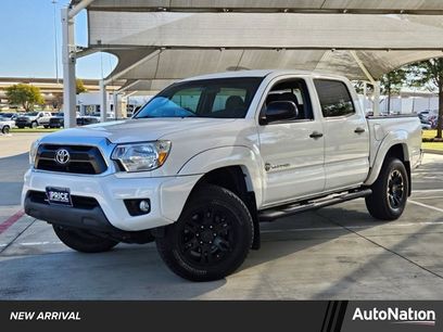 Used 2015 Toyota Tacoma PreRunner