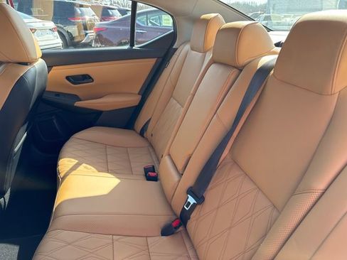 New 2025 Nissan Sentra SV w/ SV Premium Package image 17