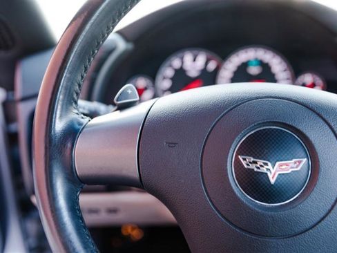 Used 2007 Chevrolet Corvette Convertible w/ Preferred Equipment Group image 25