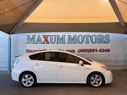 Used 2012 Toyota Prius Five