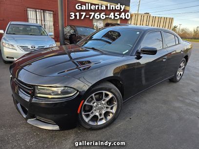 Used 2015 Dodge Charger SXT w/ Rallye Group