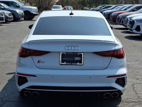 Certified 2023 Audi S3 Premium AWD/4WD image 12