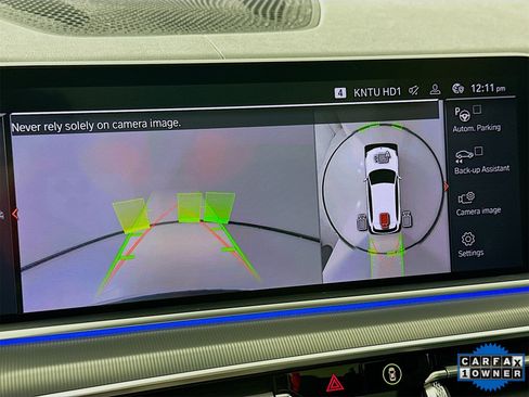 Used 2019 BMW X5 xDrive40i w/ Convenience Package image 15