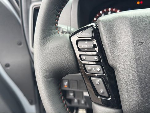 New 2026 Nissan Frontier PRO-4X image 18