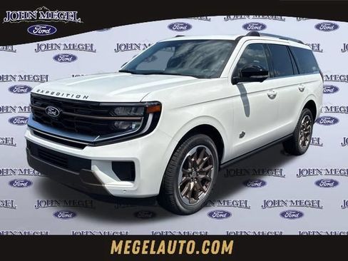 New 2027 Ford Expedition King Ranch AWD/4WD image 1