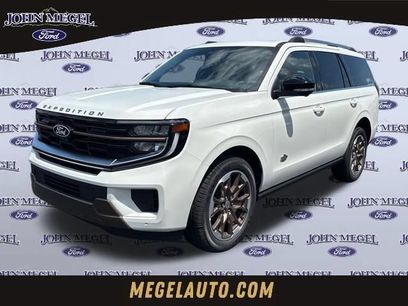 New 2027 Ford Expedition King Ranch