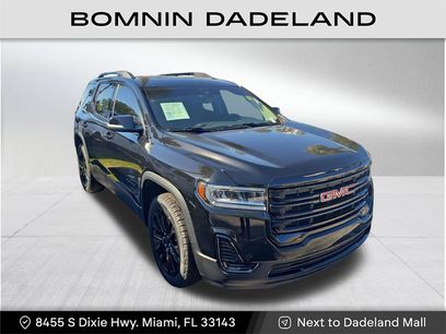 Used 2023 GMC Acadia SLE w/ Elevation Edition
