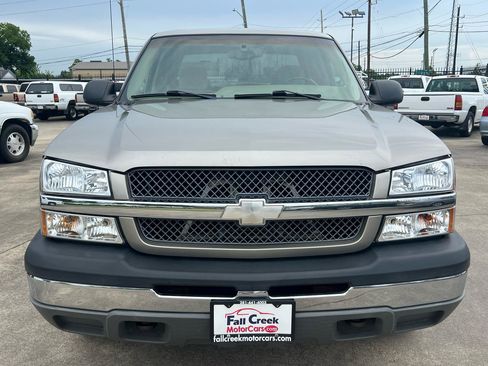 Used 2003 Chevrolet Silverado 1500 LS RWD image 10
