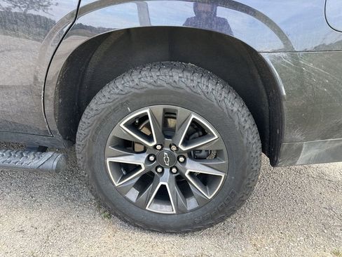Used 2022 Chevrolet Tahoe Z71 AWD/4WD image 14