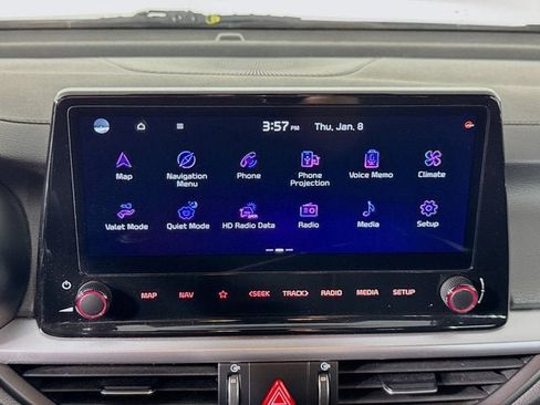 Certified 2023 Kia Forte GT-Line w/ GT-Line Technology Package image 15