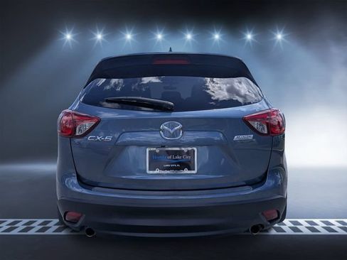 Used 2016 MAZDA CX-5 Grand Touring FWD image 4