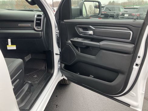 New 2026 RAM 1500 Big Horn w/ Night Edition AWD/4WD image 17