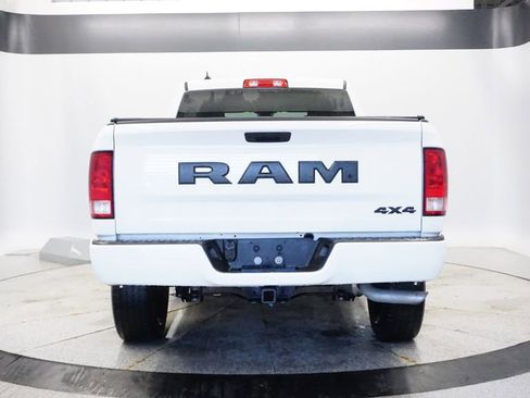 Used 2022 RAM 1500 Express w/ Wheel & Sound Group image 4