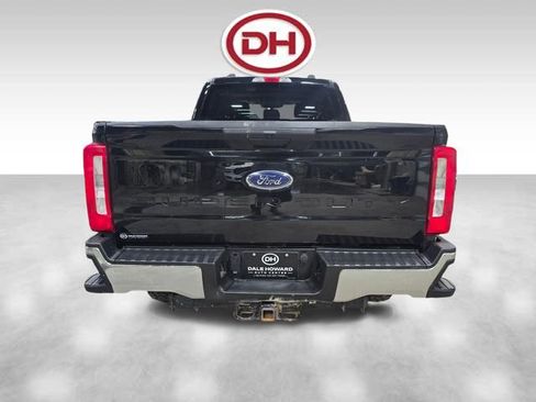 Used 2023 Ford F250 XLT w/ F-250 >10K GVWR Package AWD/4WD image 12