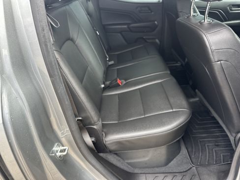 Certified 2023 Chevrolet Colorado Trail Boss w/ Advanced Trailering Package AWD/4WD image 18