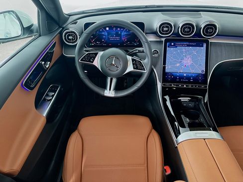 Certified 2025 Mercedes-Benz C 300 4MATIC Sedan image 29