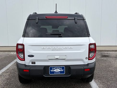 Certified 2025 Ford Bronco Sport Outer Banks w/ Outer Banks Tech Package+ AWD/4WD image 6