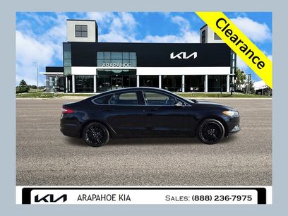 Used 2016 Ford Fusion SE w/ Equipment Group 202A