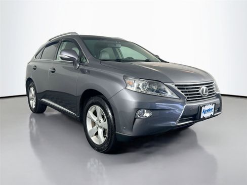 Used 2015 Lexus RX 350 AWD image 8