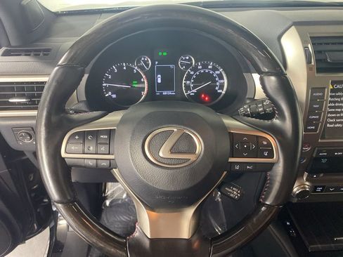 Certified 2021 Lexus GX 460 Premium w/ Premium Package AWD/4WD image 15
