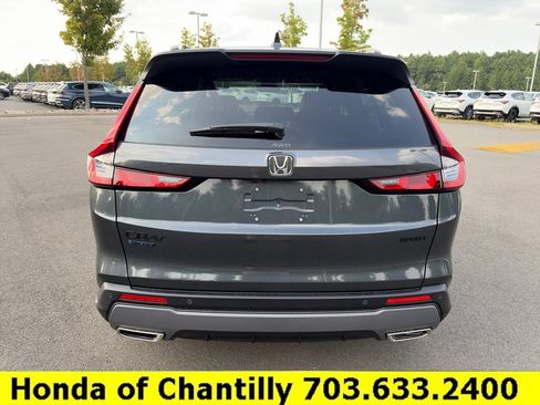 Used 2026 Honda CR-V Sport-L image 6