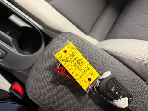 Used 2026 Toyota Corolla LE image 37