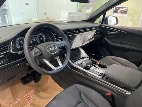 New 2026 Audi Q7 3.0T Premium Plus AWD/4WD image 12