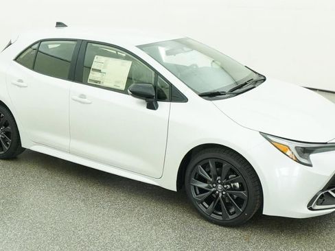 New 2026 Toyota Corolla XSE image 12