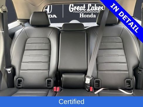 Certified 2024 Honda CR-V EX-L image 9