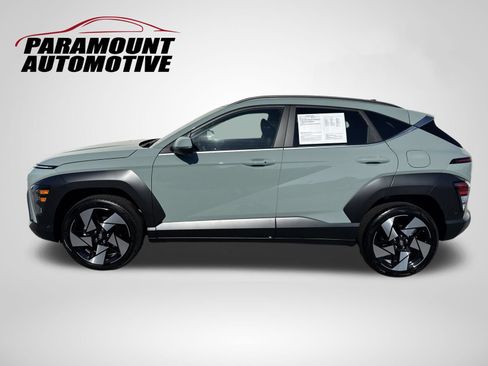 Certified 2026 Hyundai Kona Limited AWD/4WD image 4