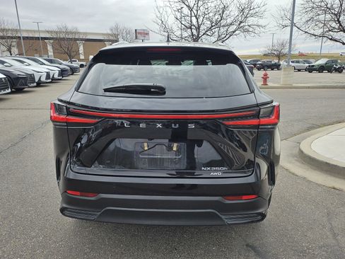 Used 2023 Lexus NX 350h 350h Premium image 7