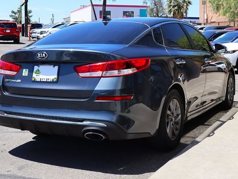 Used 2020 Kia Optima LX FWD image 13