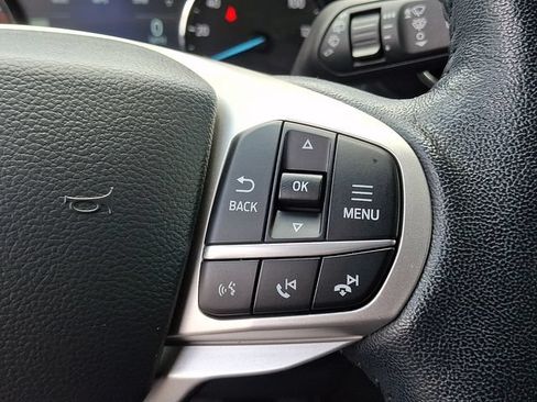 Used 2022 Ford Explorer Limited w/ Equipment Group 301A AWD/4WD image 19
