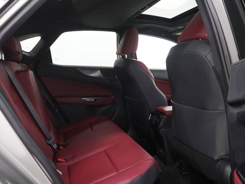 Used 2024 Lexus NX 350h AWD image 14