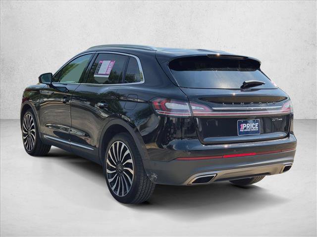 Used 2020 Lincoln Nautilus Black Label w/ Cargo Utility Package AWD/4WD image 7