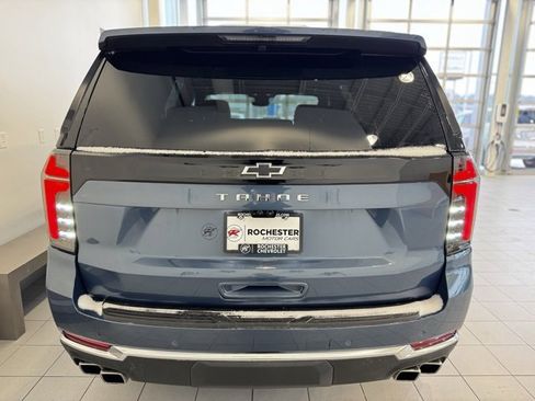 Used 2025 Chevrolet Tahoe High Country image 39