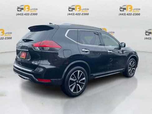 Used 2018 Nissan Rogue SL w/ Premium Package image 5