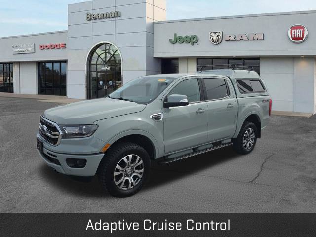 Used 2021 Ford Ranger Lariat w/ Technology Package AWD/4WD image 7
