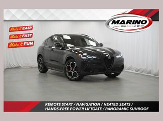 Used 2024 Alfa Romeo Stelvio Veloce AWD/4WD video 1